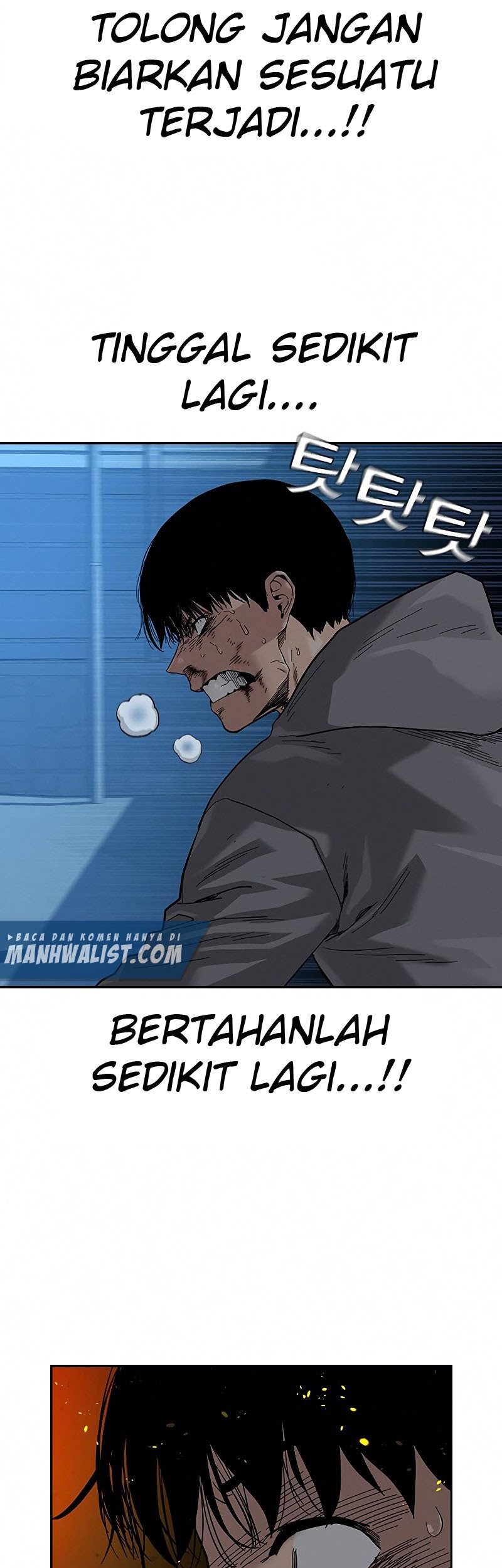 To Not Die chapter 64 halaman 90
