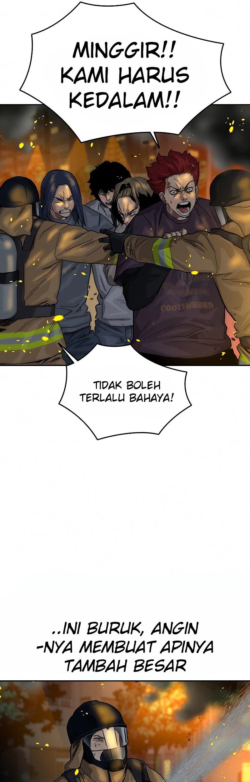 To Not Die Bab 65 halaman 14