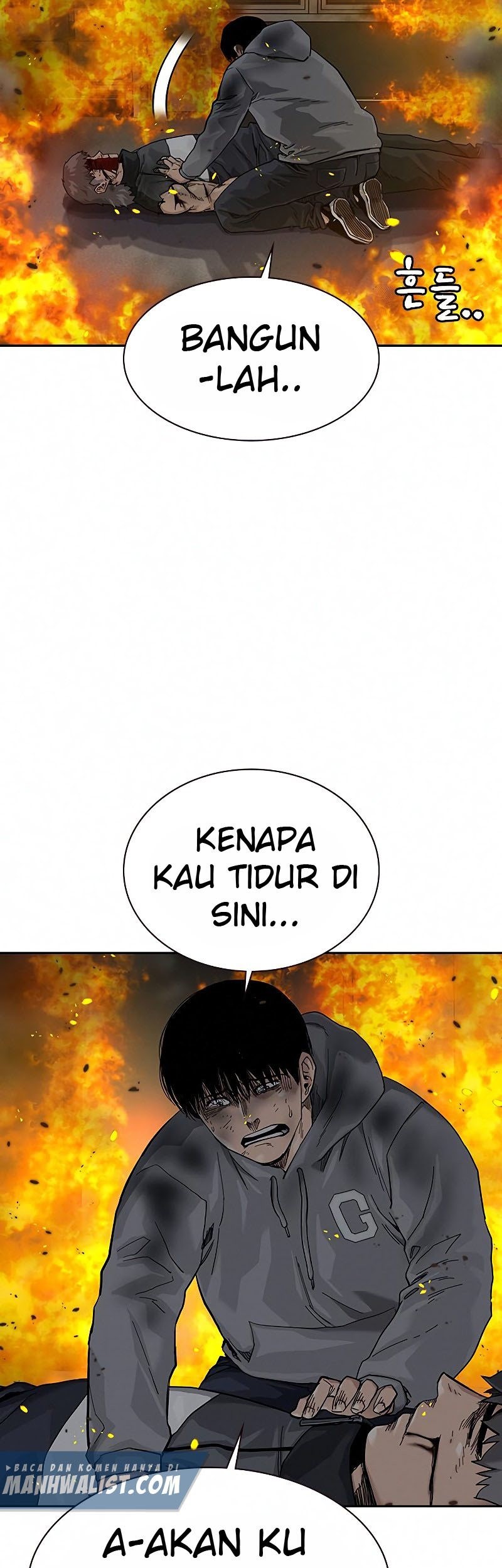 To Not Die Bab 65 halaman 25