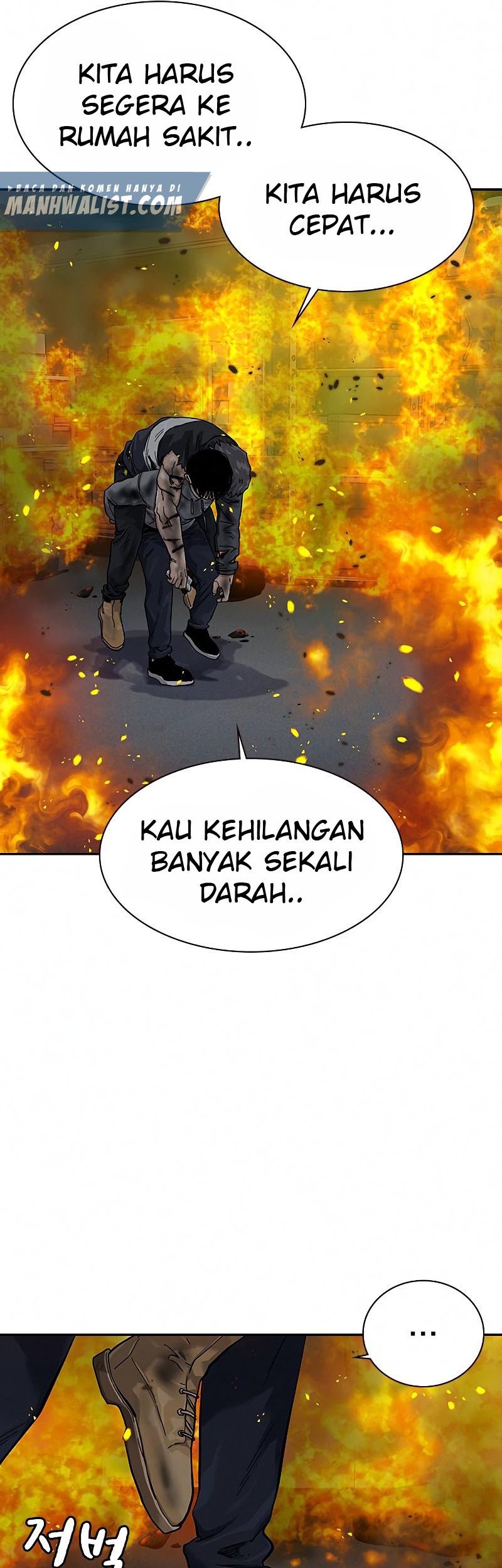 To Not Die Bab 65 halaman 28