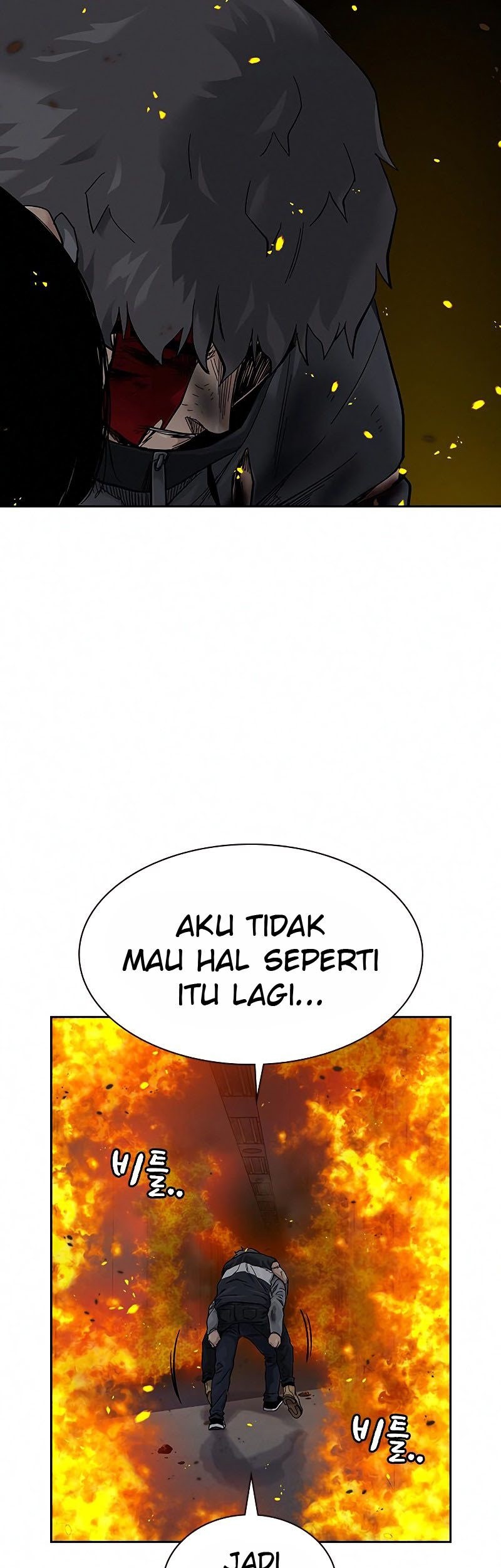 To Not Die Bab 65 halaman 30