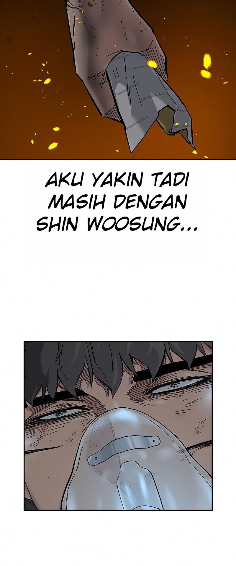 To Not Die Bab 65 halaman 34