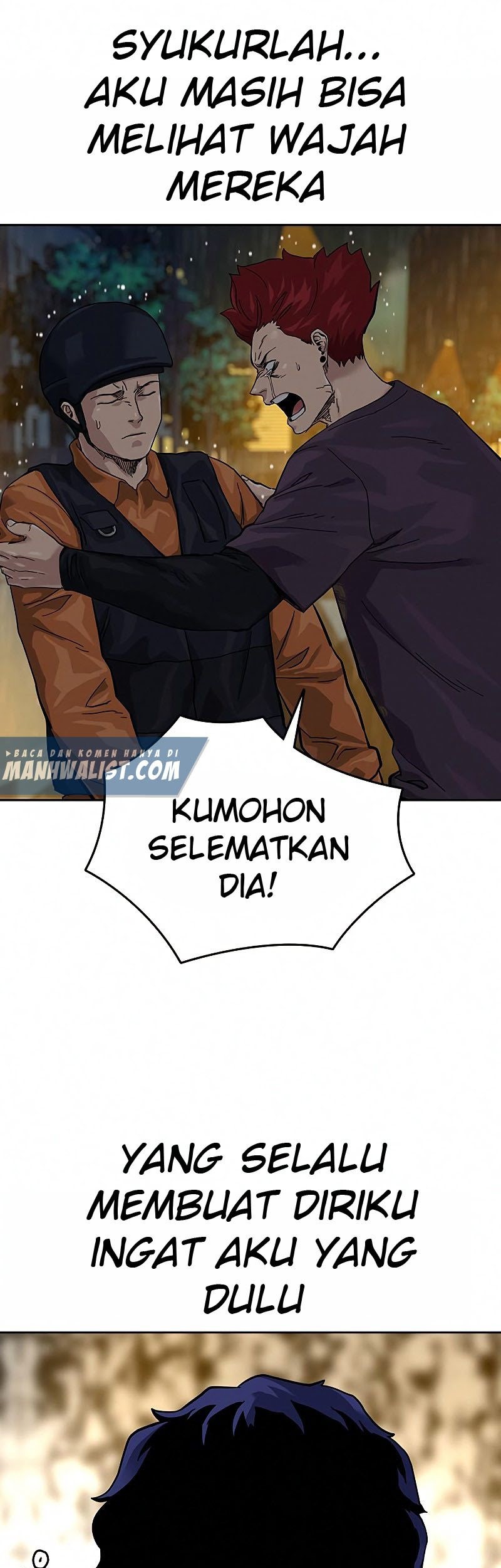 To Not Die Bab 65 halaman 37
