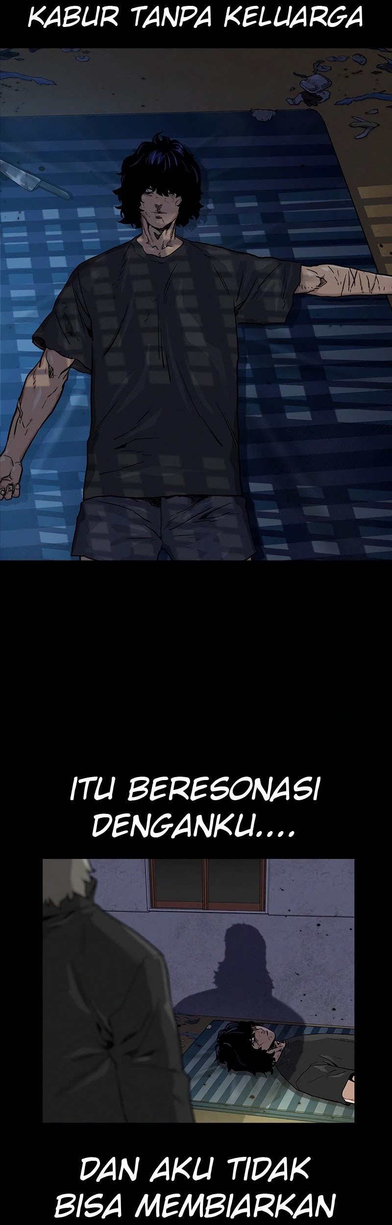 To Not Die Bab 65 halaman 39