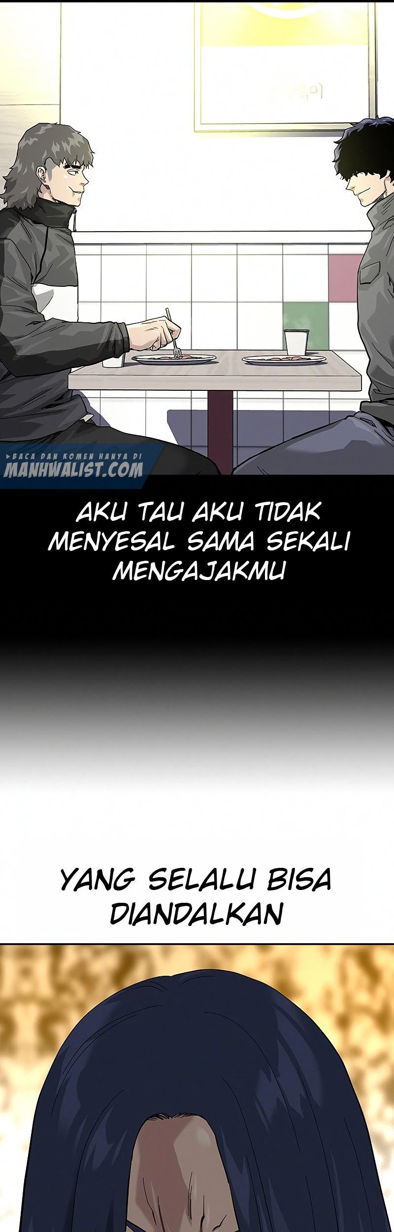 To Not Die Bab 65 halaman 42