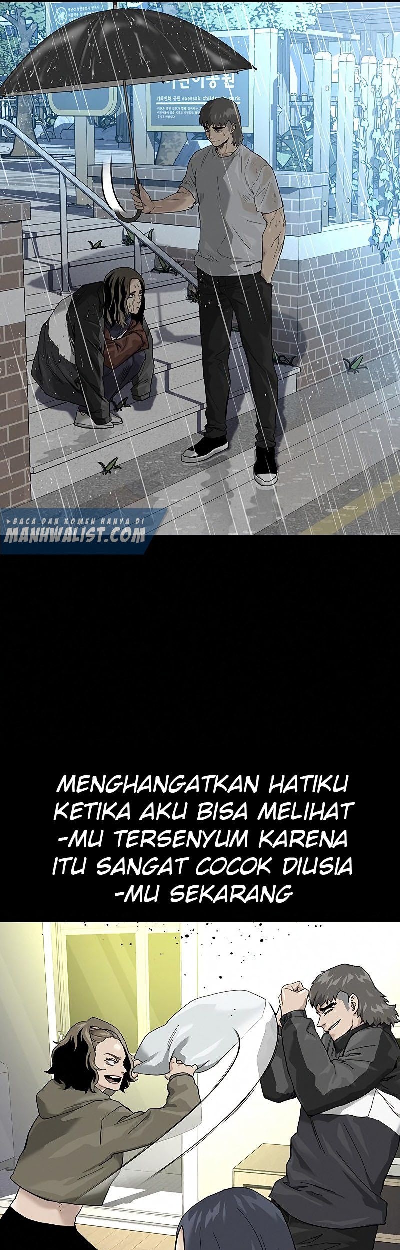 To Not Die Bab 65 halaman 49
