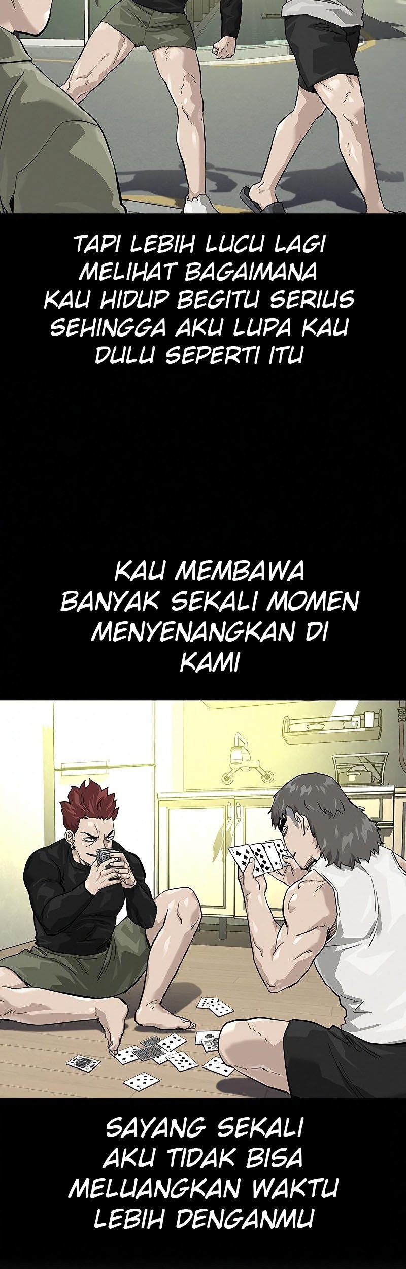 To Not Die Bab 65 halaman 53