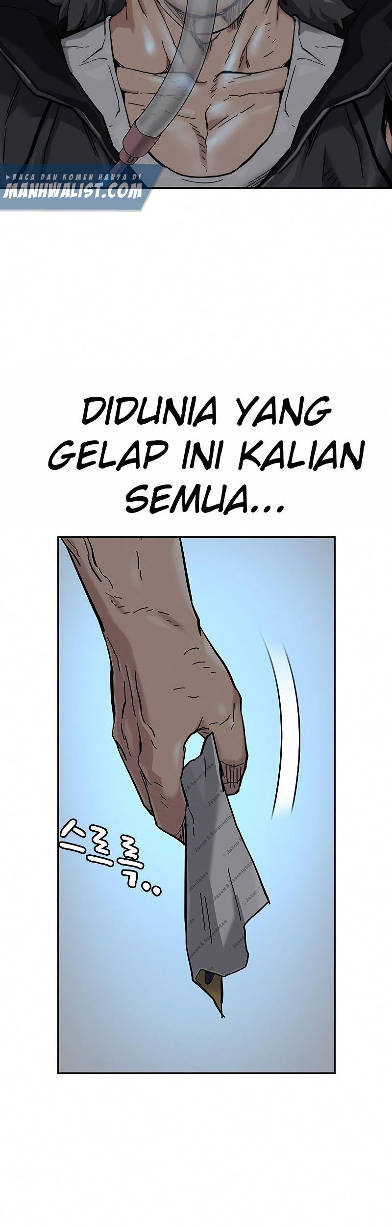 To Not Die Bab 65 halaman 66