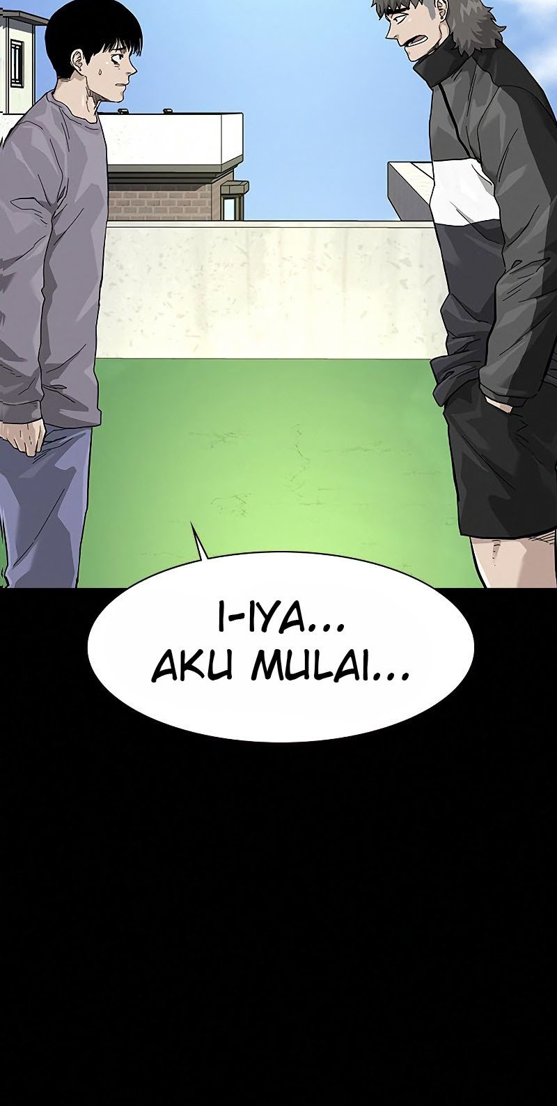To Not Die Bab 65 halaman 75