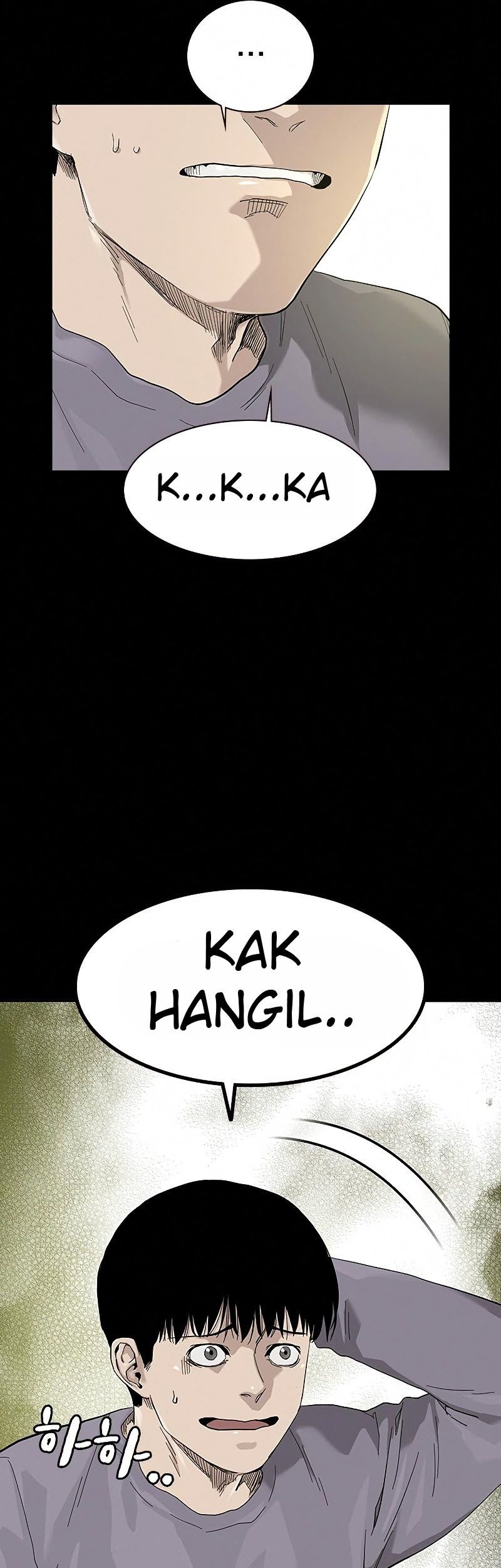 To Not Die Bab 65 halaman 76