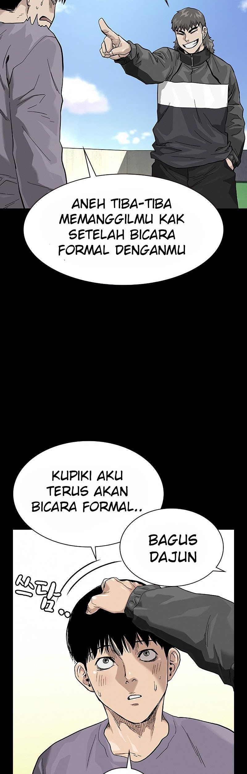 To Not Die Bab 65 halaman 78