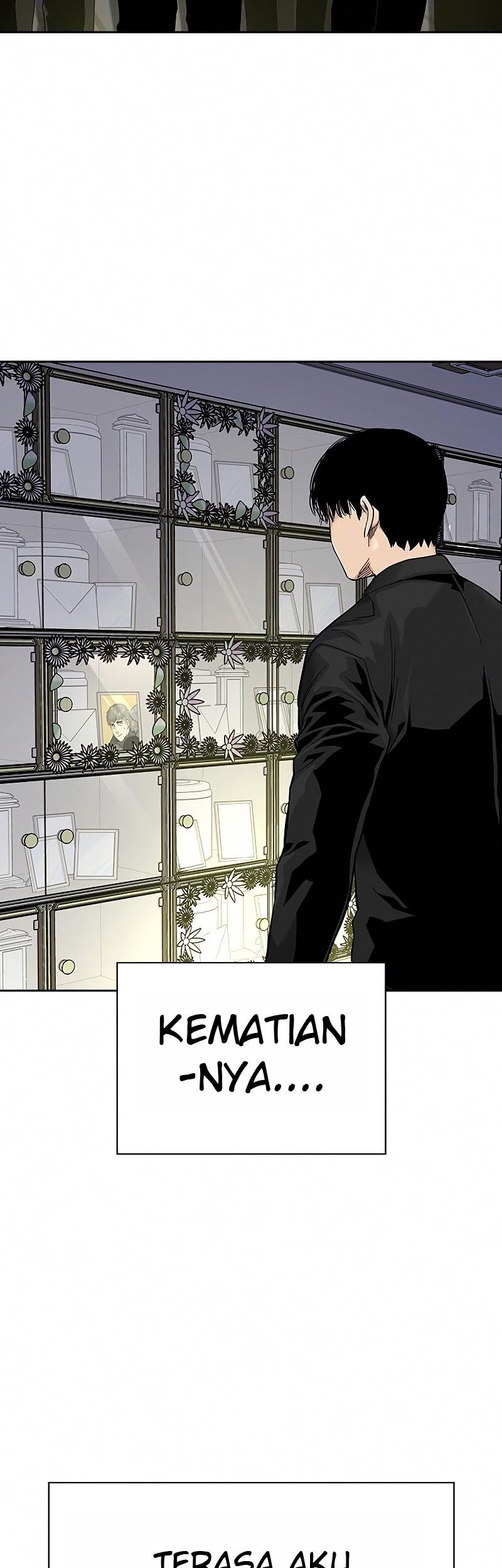 To Not Die Bab 65 halaman 85