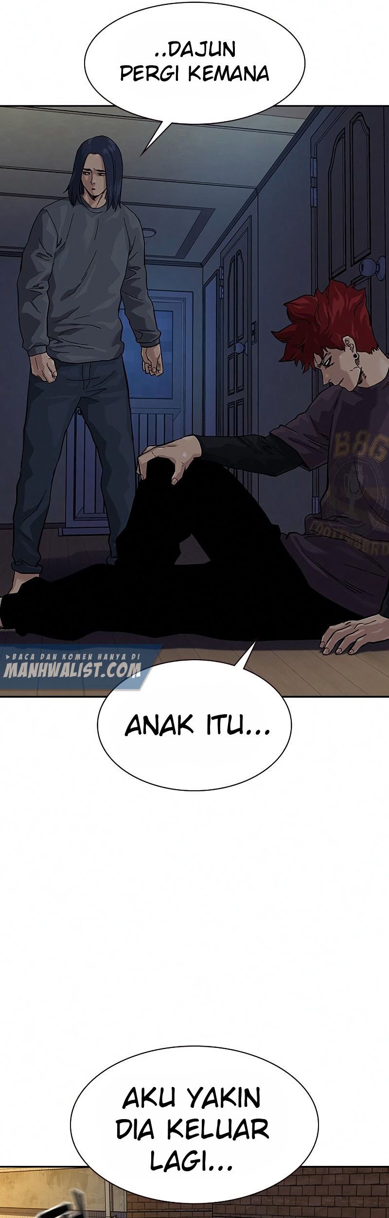 To Not Die Bab 65 halaman 92
