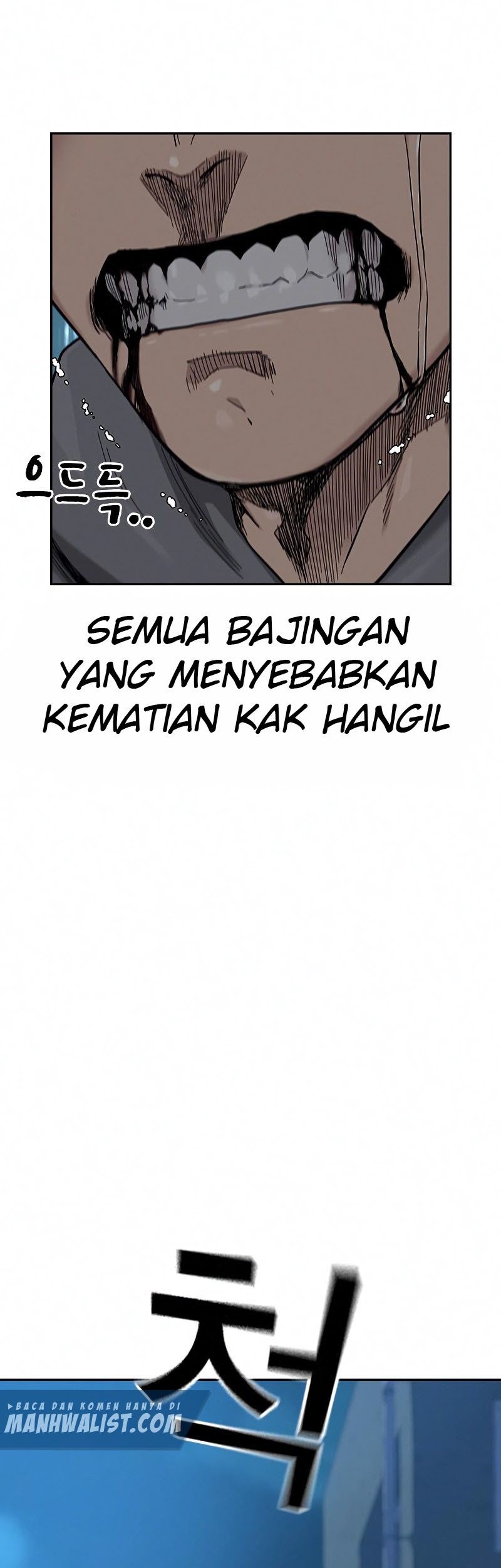 To Not Die Bab 65 halaman 101