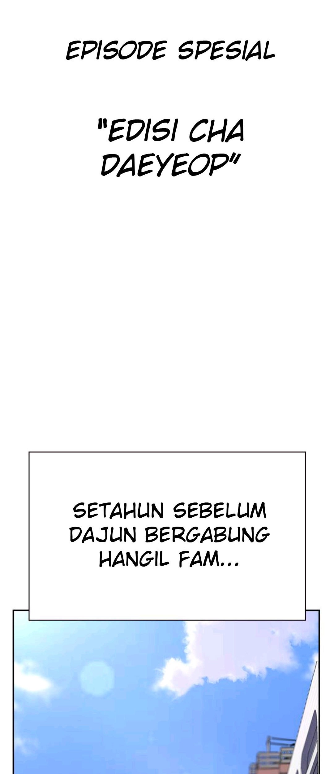 To Not Die chapter 66.1 halaman 2