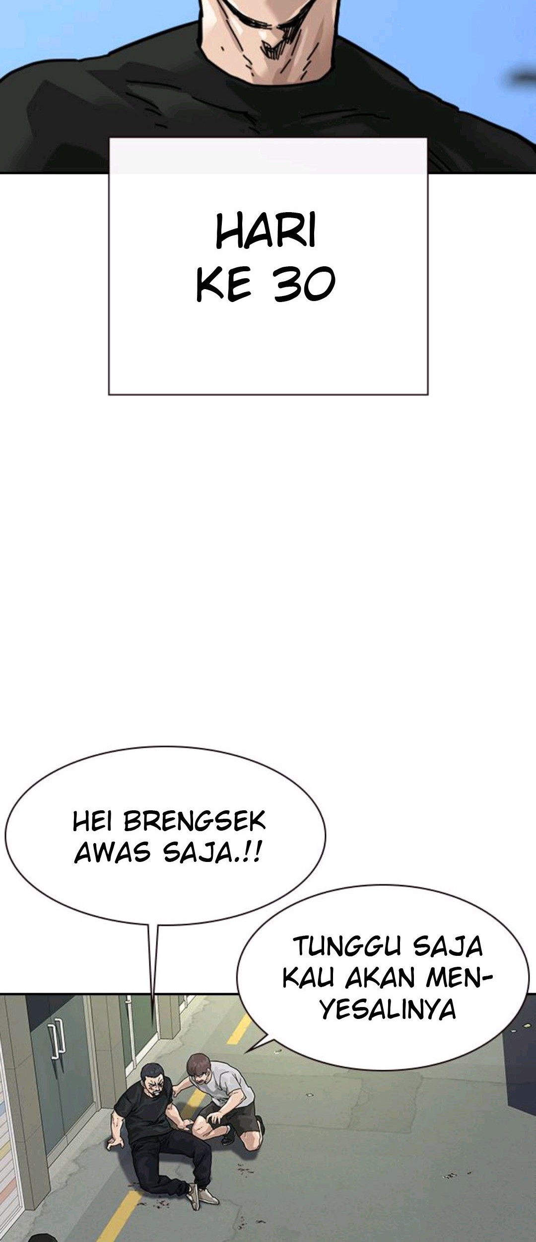 To Not Die chapter 66.1 halaman 6