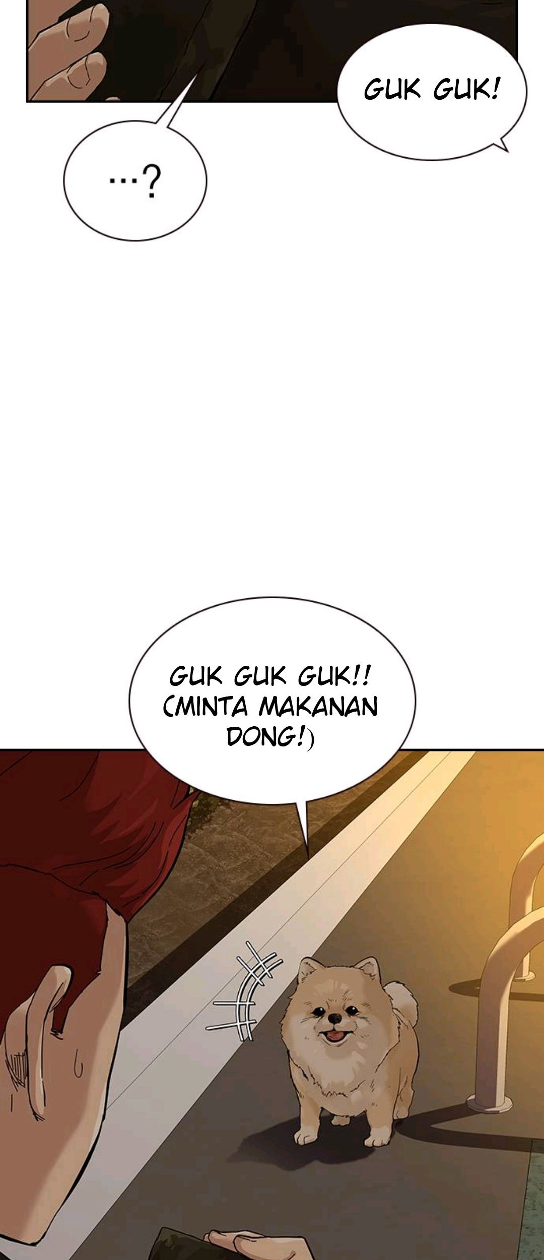 To Not Die chapter 66.1 halaman 13