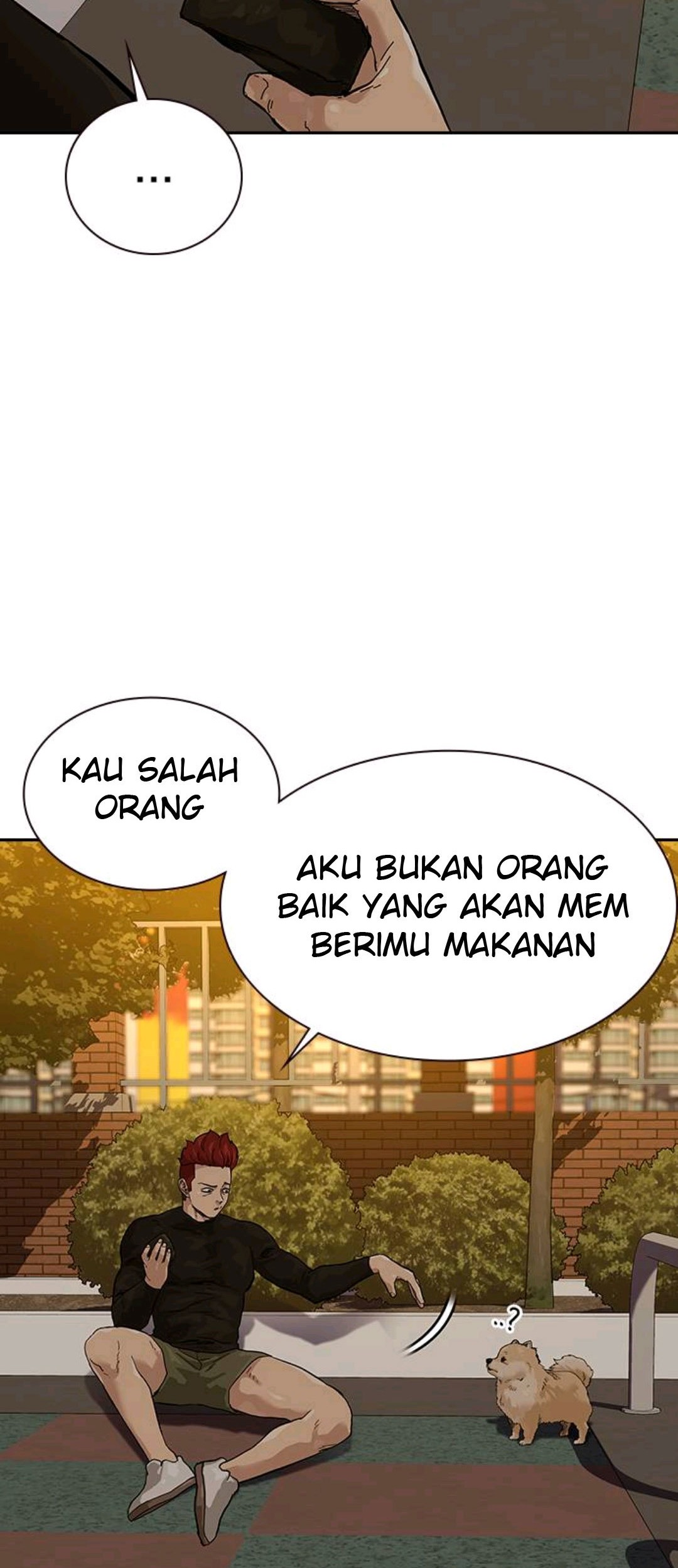 To Not Die chapter 66.1 halaman 14