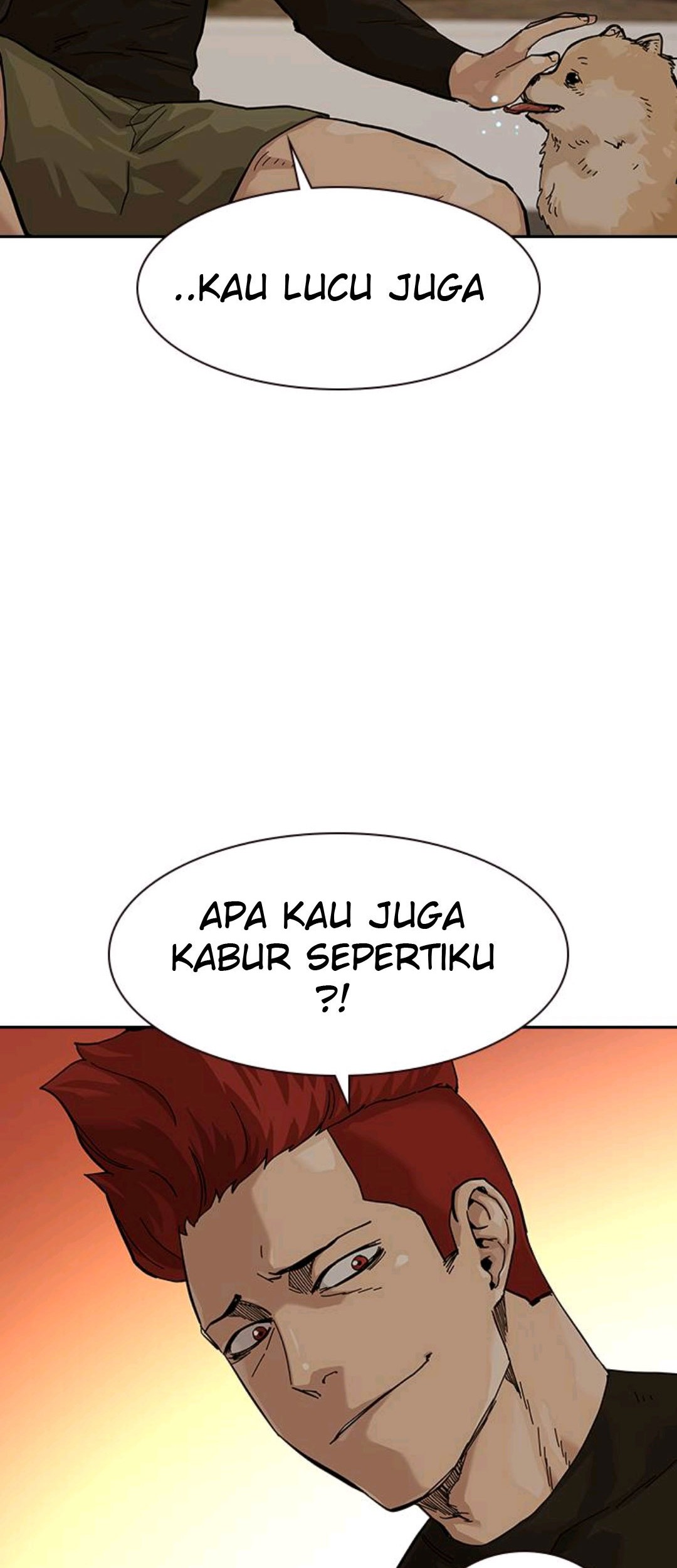 To Not Die chapter 66.1 halaman 16