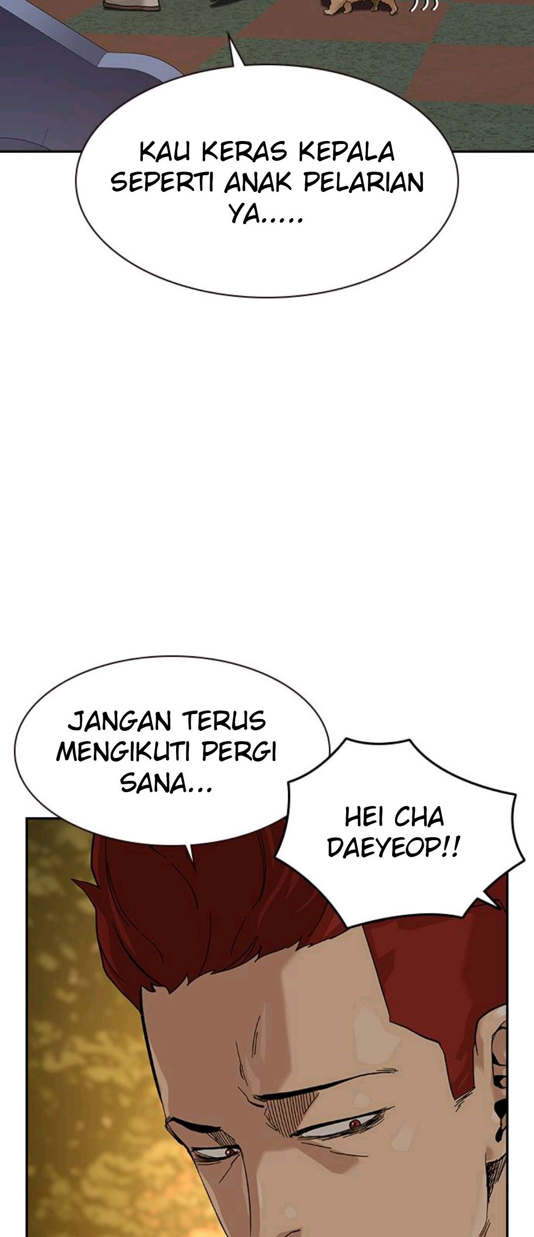 To Not Die chapter 66.1 halaman 18