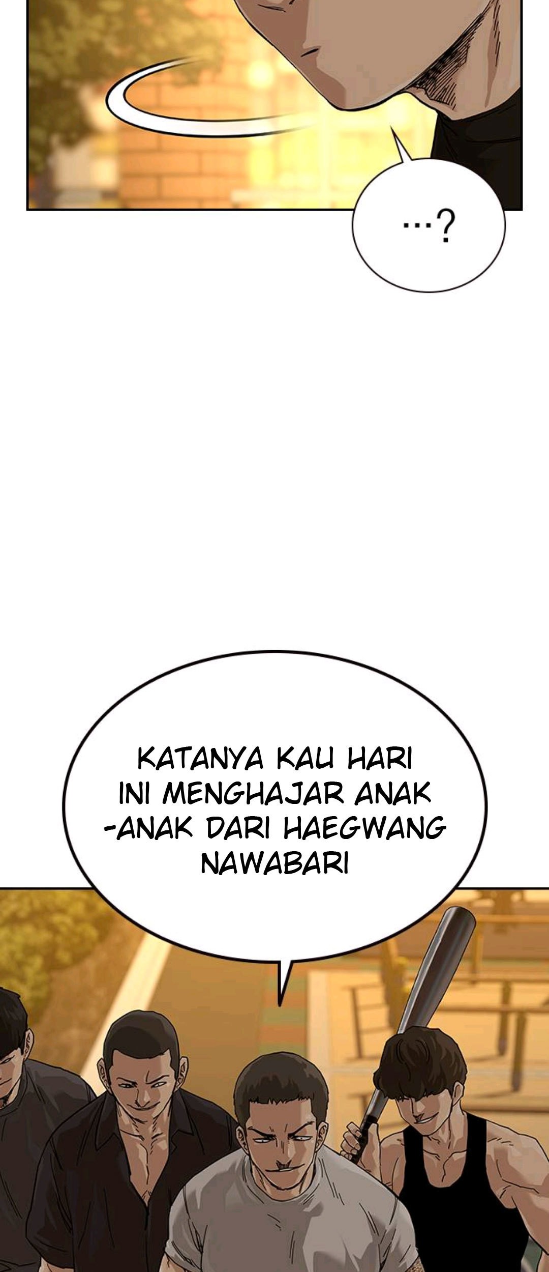 To Not Die chapter 66.1 halaman 19