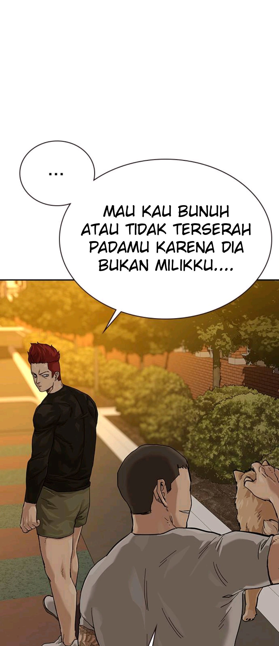 To Not Die chapter 66.1 halaman 25