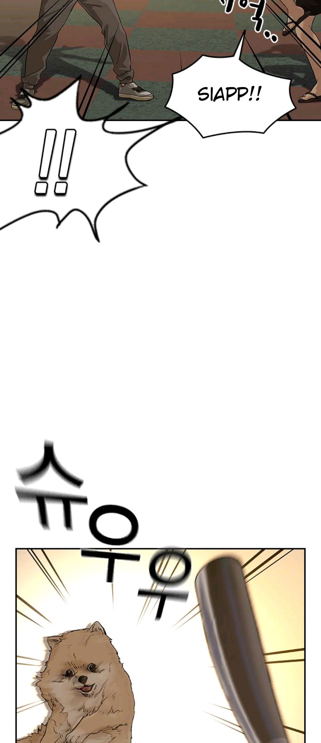 To Not Die chapter 66.1 halaman 27