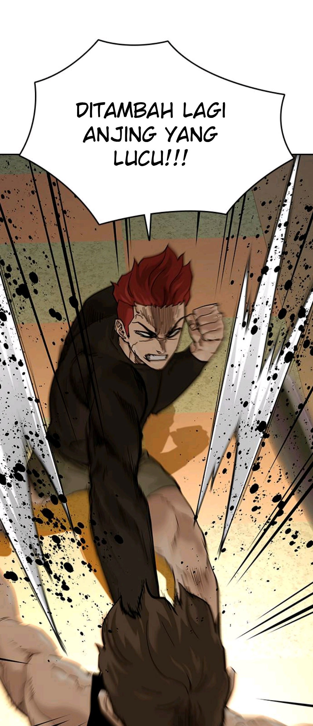 To Not Die chapter 66.1 halaman 31