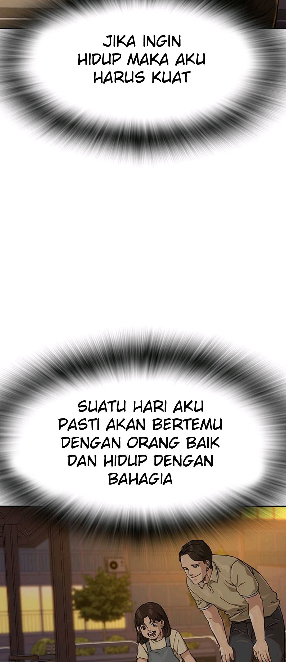 To Not Die chapter 66.1 halaman 41