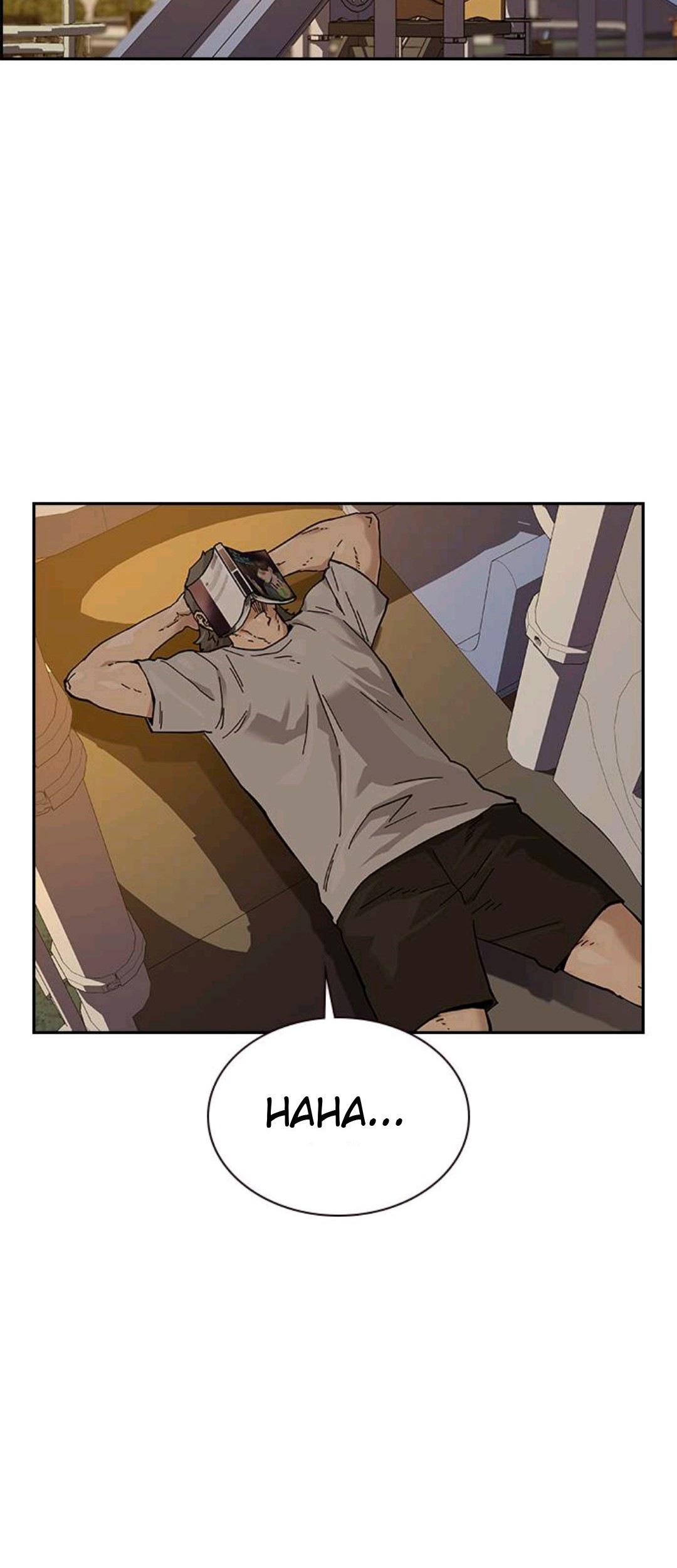 To Not Die chapter 66.1 halaman 44