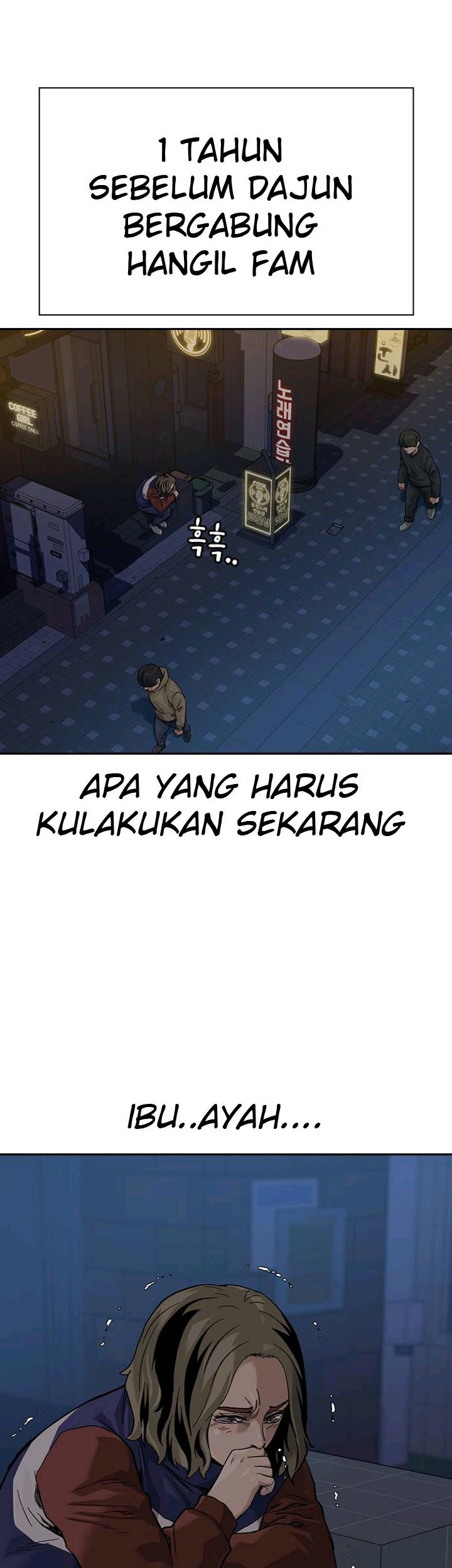 To Not Die Bab 66.2 halaman 2