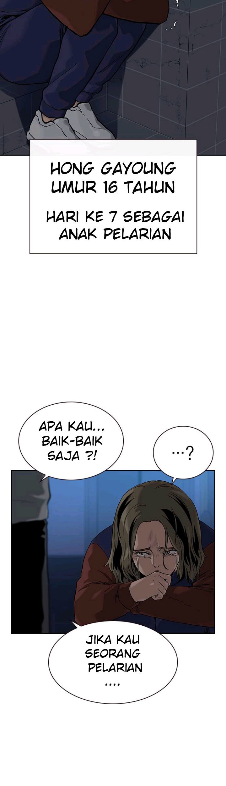 To Not Die Bab 66.2 halaman 3
