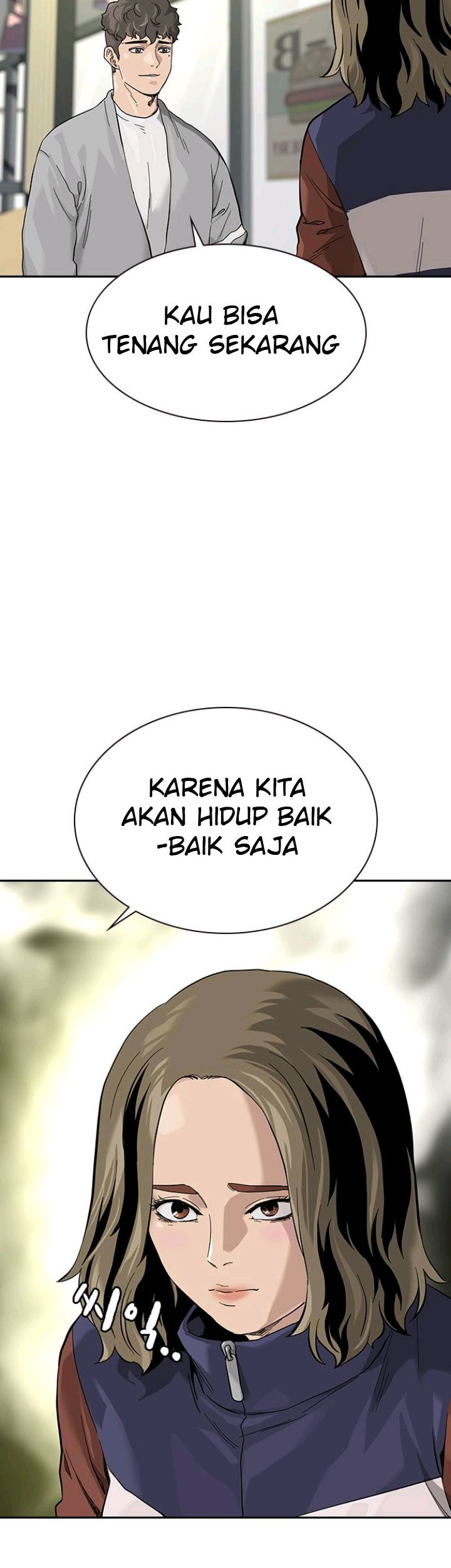 To Not Die Bab 66.2 halaman 8