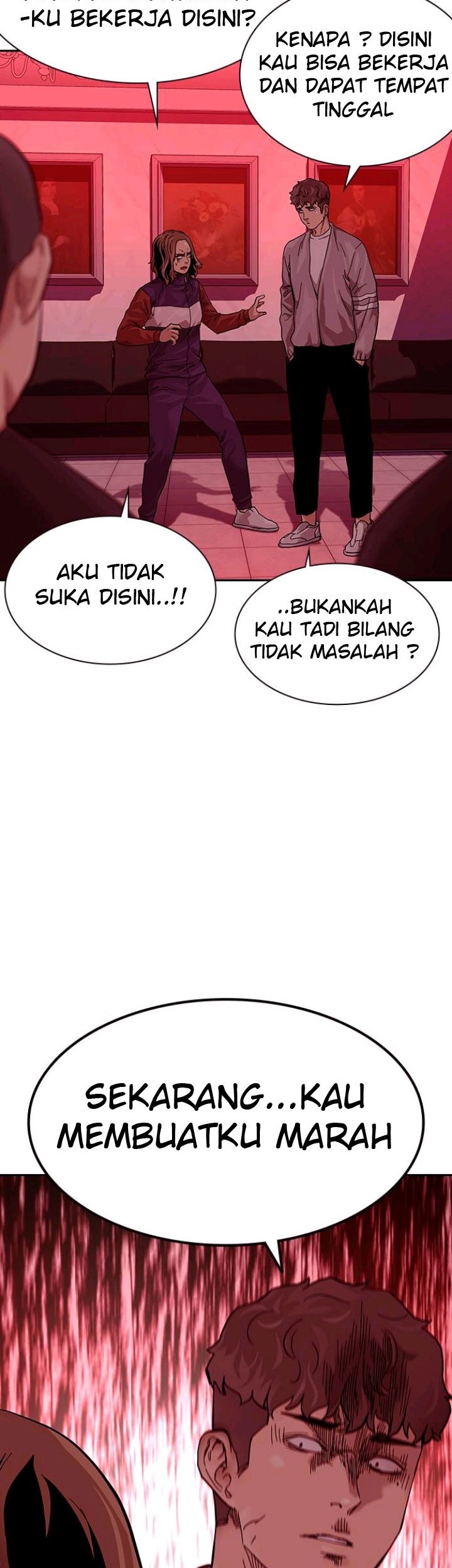 To Not Die Bab 66.2 halaman 12