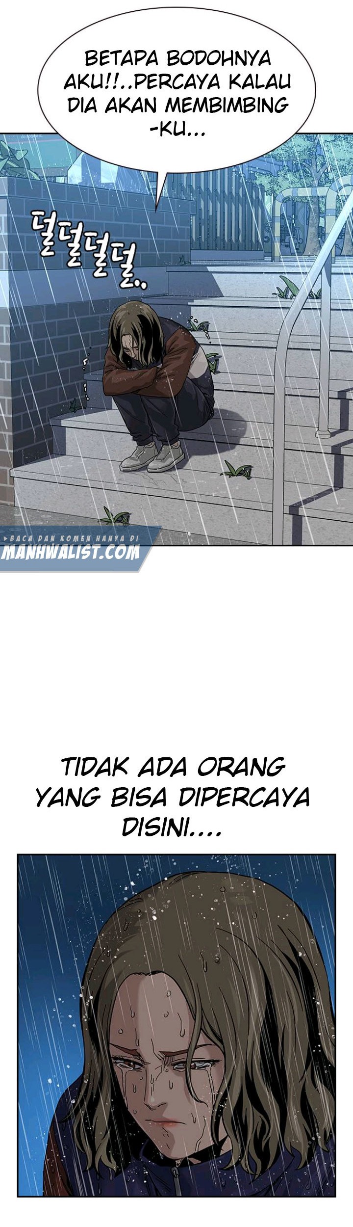 To Not Die Bab 66.2 halaman 20
