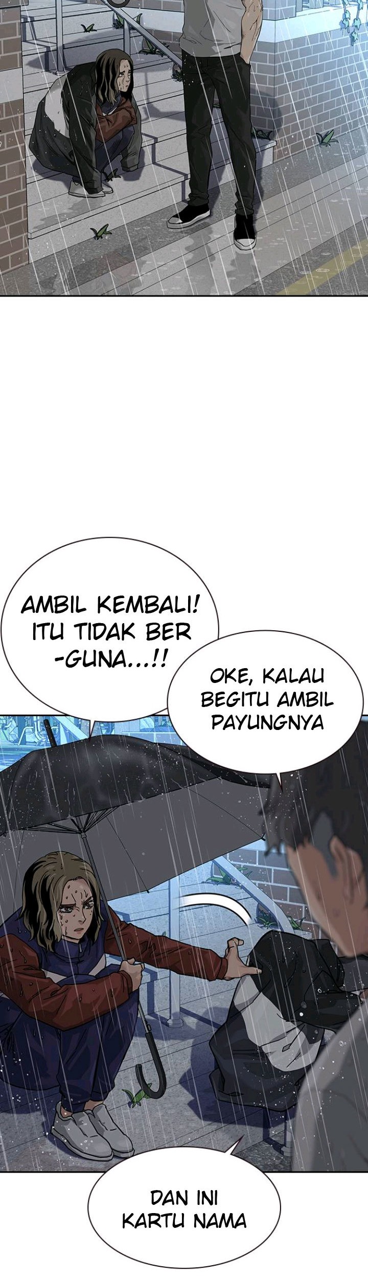 To Not Die Bab 66.2 halaman 22