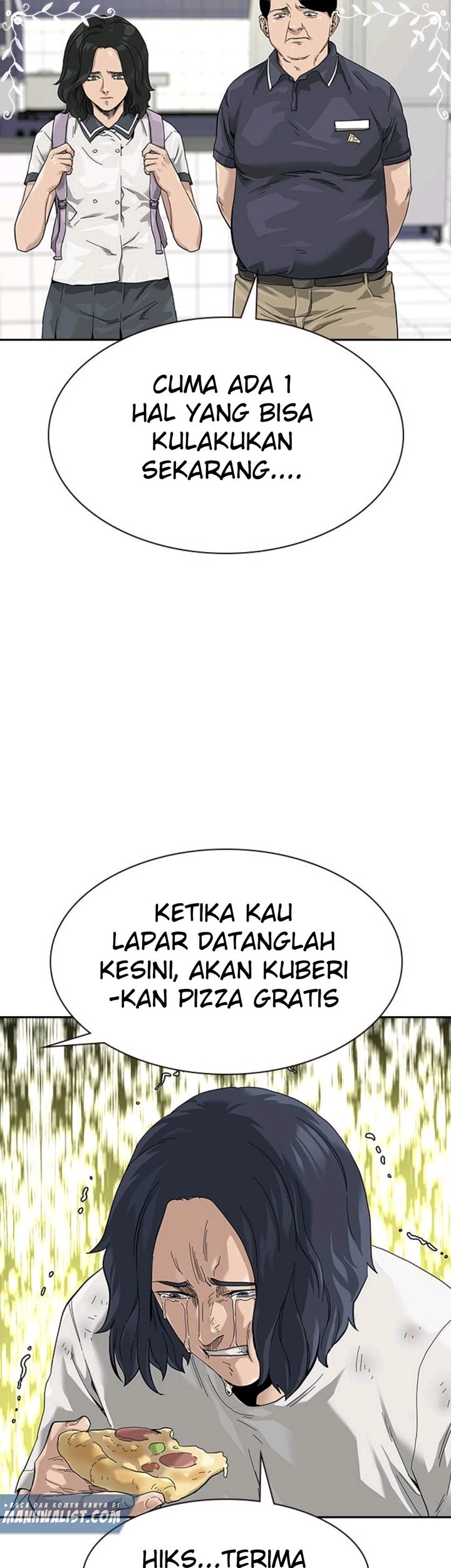 To Not Die Bab 66.3 halaman 11