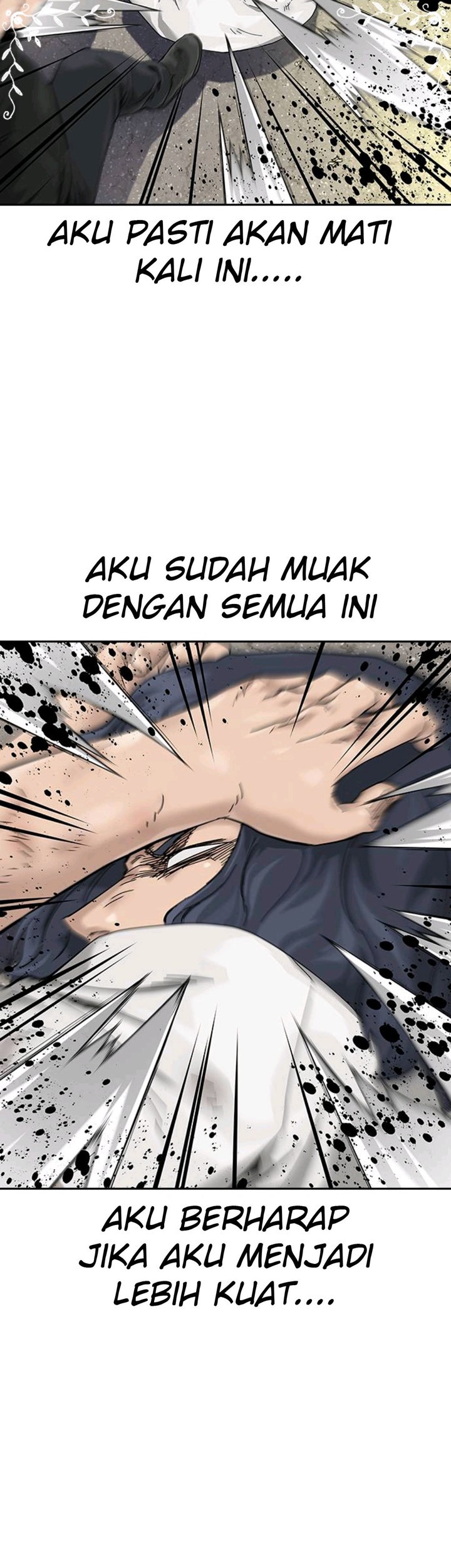 To Not Die Bab 66.3 halaman 15