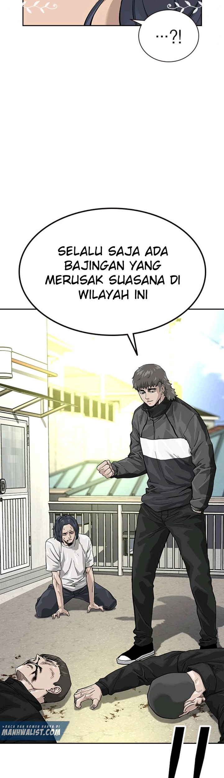 To Not Die Bab 66.3 halaman 17