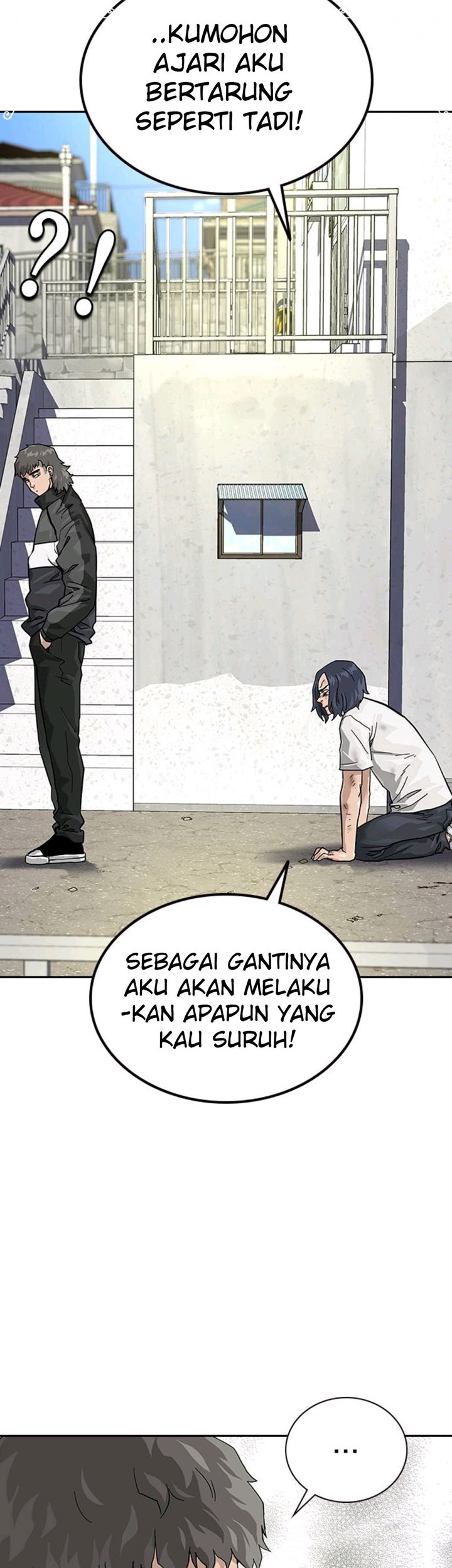 To Not Die Bab 66.3 halaman 21