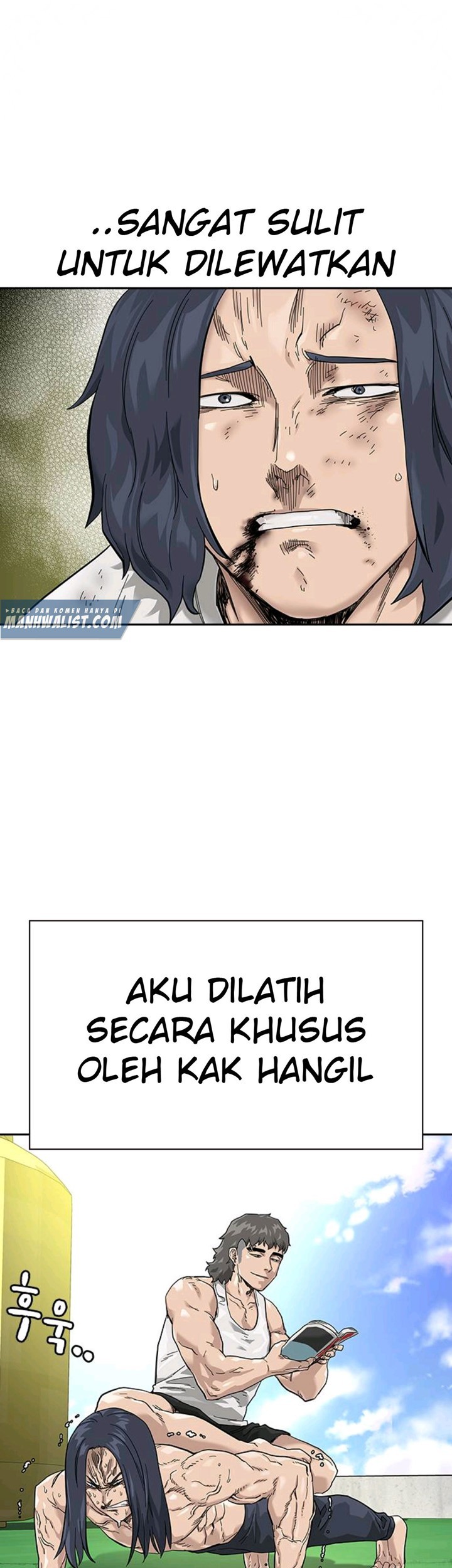 To Not Die Bab 66.3 halaman 23