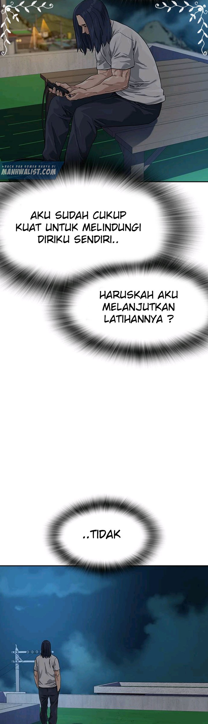 To Not Die Bab 66.3 halaman 31