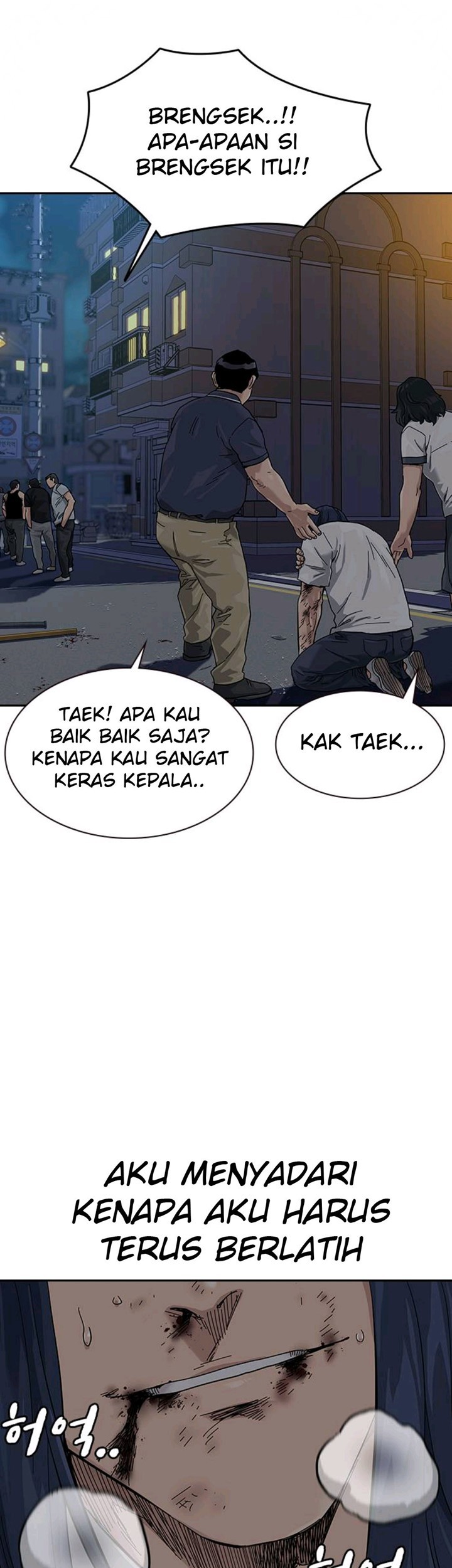 To Not Die Bab 66.3 halaman 39