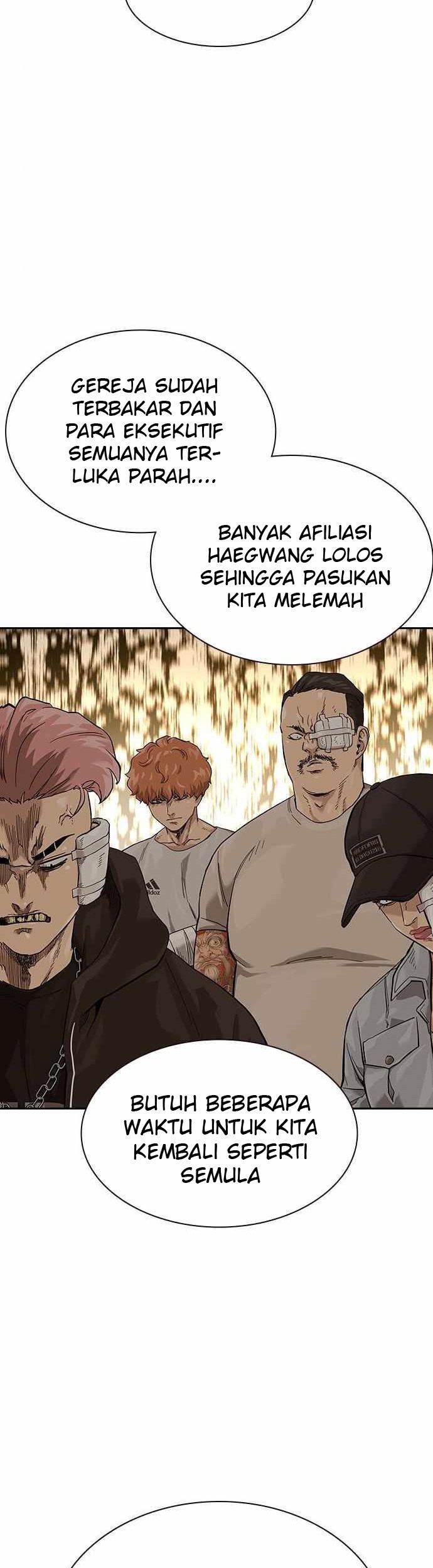 To Not Die Bab 66 halaman 5