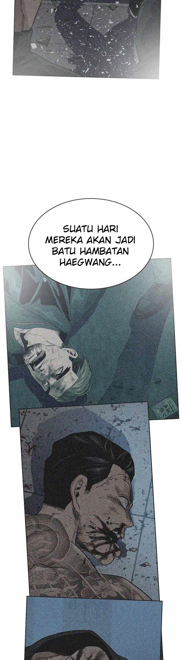 To Not Die Bab 66 halaman 9
