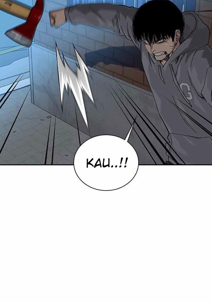 To Not Die Bab 66 halaman 16