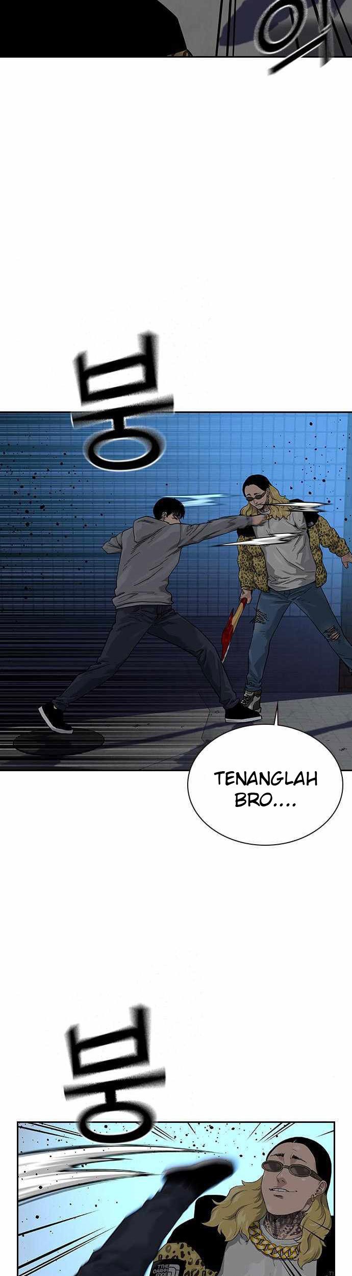 To Not Die Bab 66 halaman 19