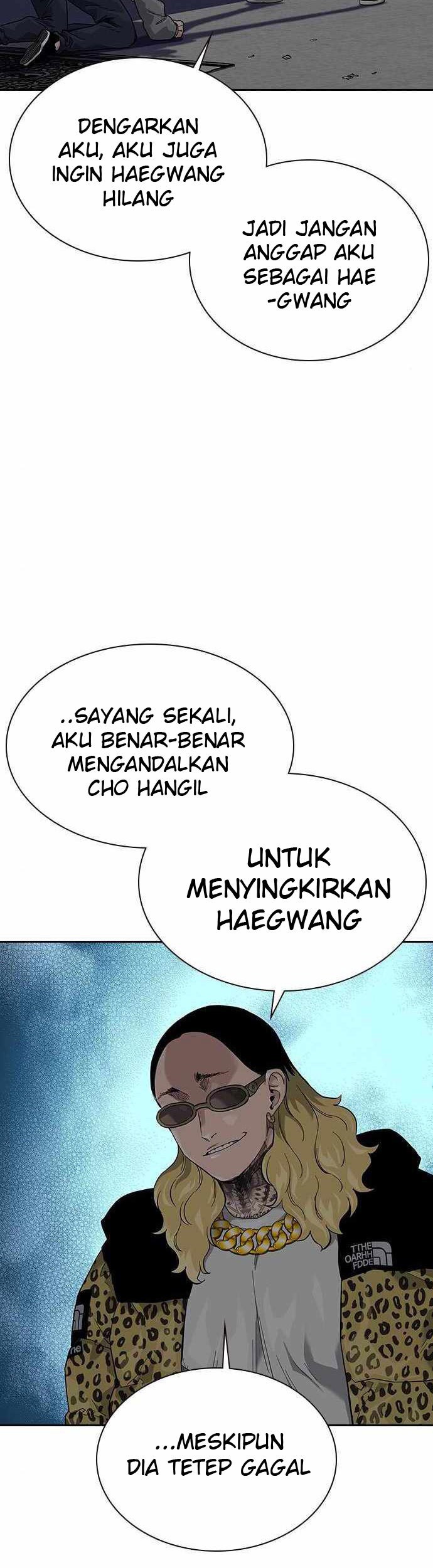 To Not Die Bab 66 halaman 23