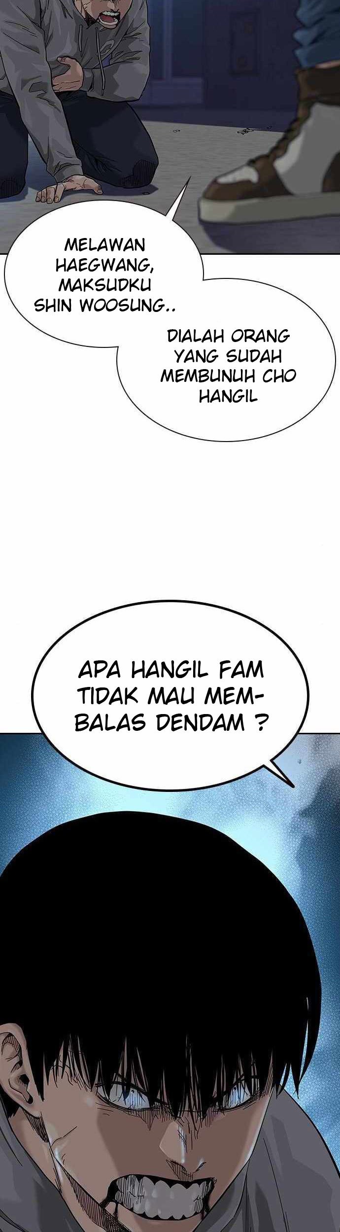 To Not Die Bab 66 halaman 25