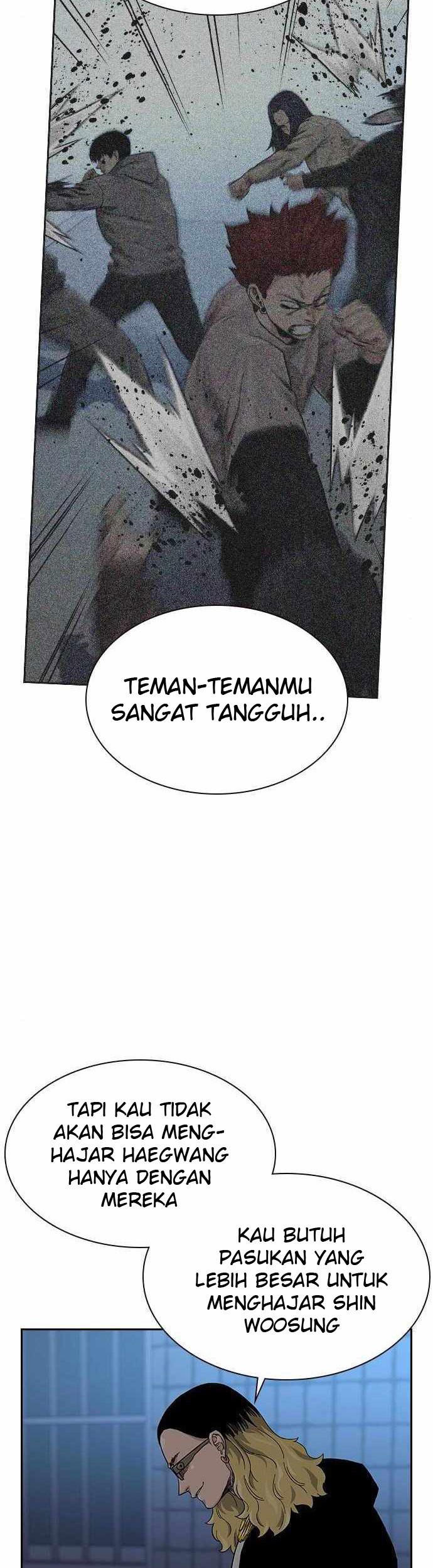 To Not Die Bab 66 halaman 27